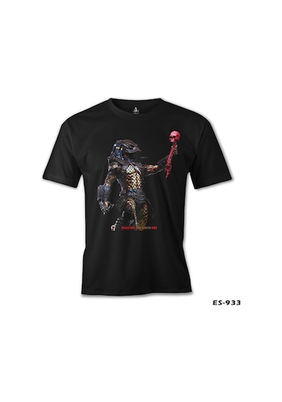 Avp - Predator City Hunter Siyah Erkek Tshirt