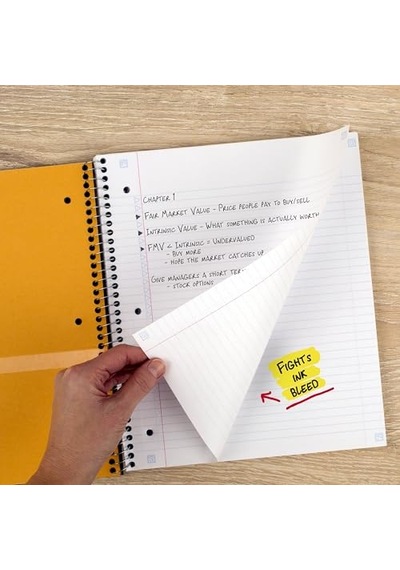 Spiral Defter + Çalışma Uygulaması, 5 Konu, Kolej Çizgili Kağıt, Mürekkep Kanamasıyla Mücadele, Suya Dayanıklı Kapak, 200 Yaprak, Kırmızı 72077 Açık Gri Spiral Defter + Çalışma Uygulaması, 5 Konu, Kolej Çizgili Kağıt, Mürekkep Kanamasıyla Mücadele, Suya Dayanıklı Kapak, 200 Yaprak, Kırmızı 72077 Açık Gri