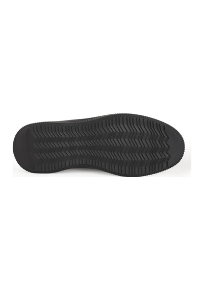 Lbr Erkek Casual Ayakkabı H1066 Siyah Beyaz Taban Hakiki Deri Hafif Eva Taban Rahat Günlük Penny Loafer Kahve-beyaz