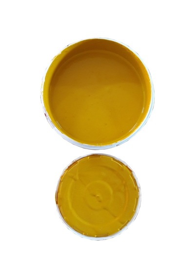 Füller Sarı Yol Çizgi Boyası 2,5 Litre Su Bazlı (198112677)