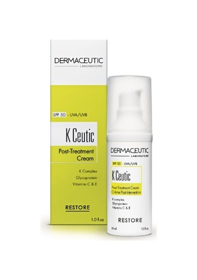 Dermaceutic K Ceutic SPF 50 Yoğun Bakım Kremi 30 ML