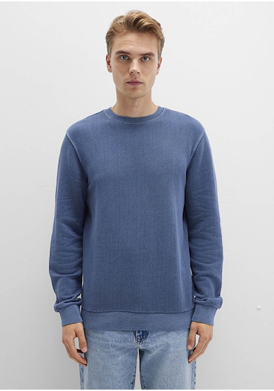 Mavi Lacivert Erkek Sweatshirt M0s10369-70497 Lacivert