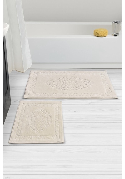 Damaks Cotton Eco 2 Li Paspas Krem %100 Pamuk Renkli