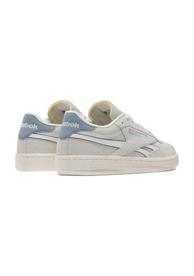Reebok 4W CLUB C REVENGE Kadın  Gri Sneaker