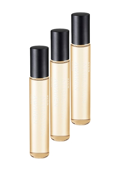 Avon Attraction Awaken Kadın Parfüm EDP 3 x 10 ML