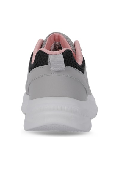 Slazenger Genesıs Kadın Gri / Pembe Koşu & Yürüyüş Spor Ayakkabısı Gri / Pembe