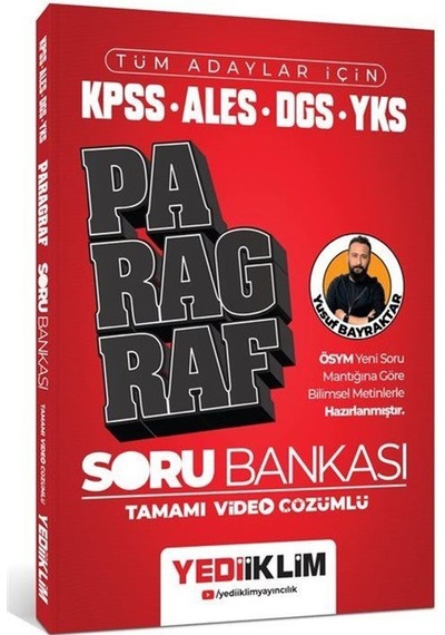 2024 Tüm Adaylar İçin Kpss - Ales - Dgs - Yks Tamamı Video Çöz...
