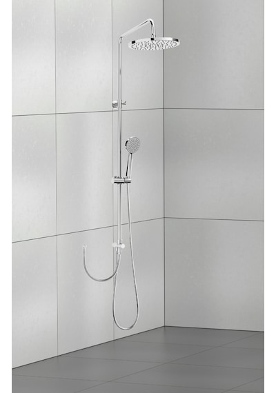Roca Victoria Plus Duş Kolonu A5b9m61c00 Krom