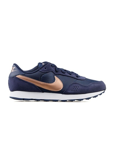 Nike Nıke Md Valıant Gs Genç Günlük Ayakkabı Cn8558-401 Lacivert Renkli