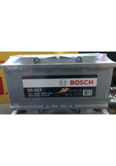 12v 100 Amper 830a En Bosch Akü