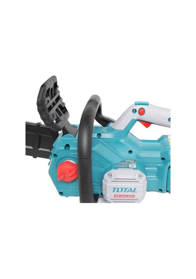 Lityum İyon Motorlu Testere 20 V/7.9 M/s/300 Mm/p20s/ Endüstriyel 2 X 4 Ah Akü Seti, Şarj Cihazı Tgslı201286