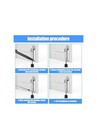 Basmalı Kapı Stoperi, 4 Vida Dahil, Dayanıklı Metal, Kolay Montajlı, Modern Tasarımlı Kapı Tutucu, Estetik Ve Ergonomik İç Mekan Aksesuarı Beyaz, 2 Adet Diğer Basmalı Kapı Stoperi, 4 Vida Dahil, Dayanıklı Metal, Kolay Montajlı, Modern Tasarımlı Kapı Tutucu, Estetik Ve Ergonomik İç Mekan Aksesuarı Beyaz, 2 Adet Diğer
