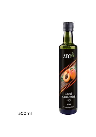 Atc Vital Kayısı Çekirdeği Yağı 500 Ml