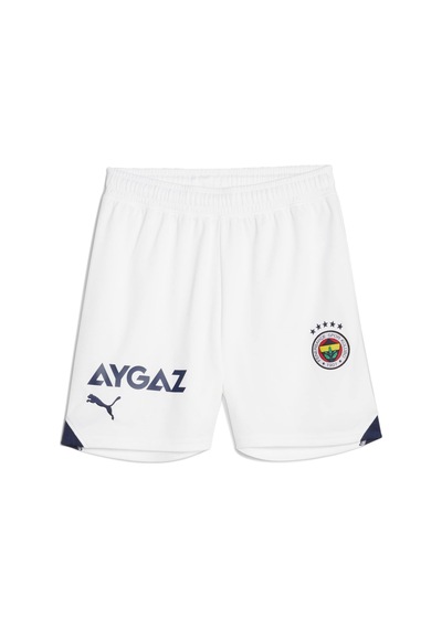 Puma Fenerbahçe S.k. 23/24 Jr Şort 772022 02 Beyaz