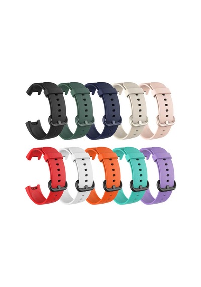 Xiaomi Redmi Watch Mi Watch Lite Uyumlu Klasik Kordon-c312-turkuaz