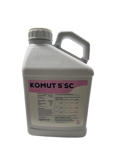 Komut Genel Haşere İlacı Sivrisinek-hamamböceği-karasinek 5 Lt