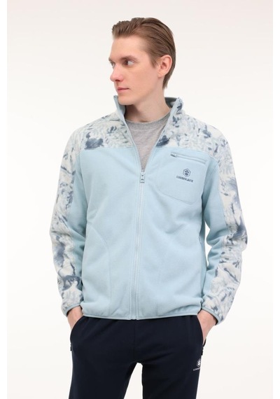 Lumberjack Ml Doyle 7ybj-11 4pr 101815777 Erkek Polar Aqua S-xxl Mavi
