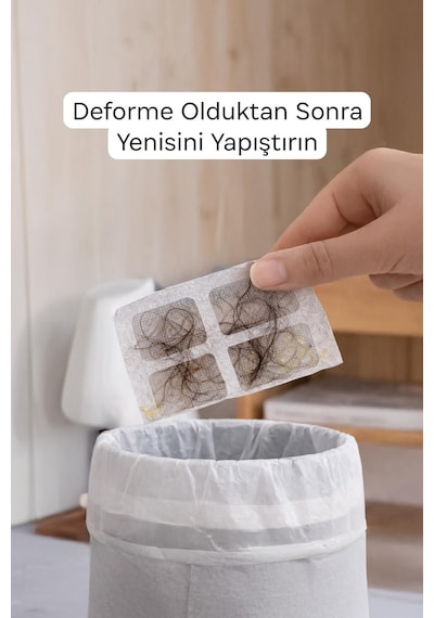 1 Adet Banyo Gider Süzgeci Saç Yakalayıcı Duş Gider Tıkanıklık Önleyici Süzgeç
