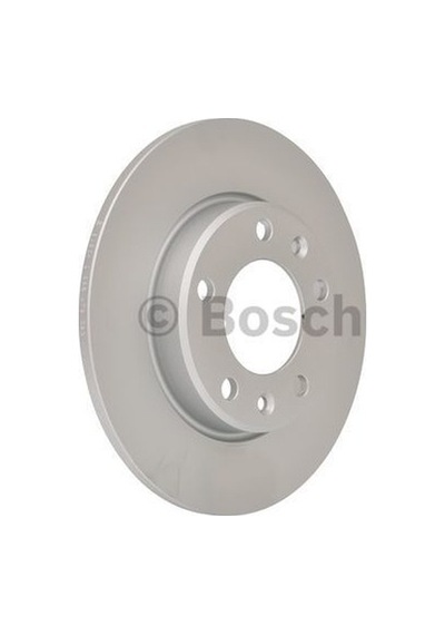 Peugeot 208 1.2 2014-2018 Bosch Arka Disk 249mm 2 Adet