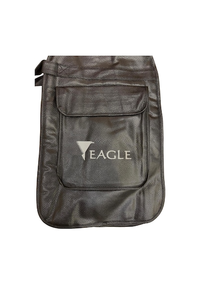 Eagle Bas Gitar Deri Case