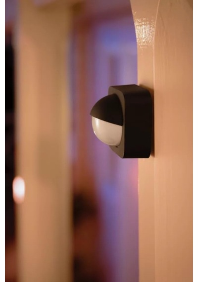 Philips Hue Akıllı Dış Mekan Hareket Sensörü 15w Floodlight Set Akıllı Sensörler & Alarmlar Sensör Set