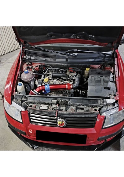 Fiat Stillo 1.4 Atmosferik Benzinli-krom Borulu Spor Açık Hava Filtre Seti