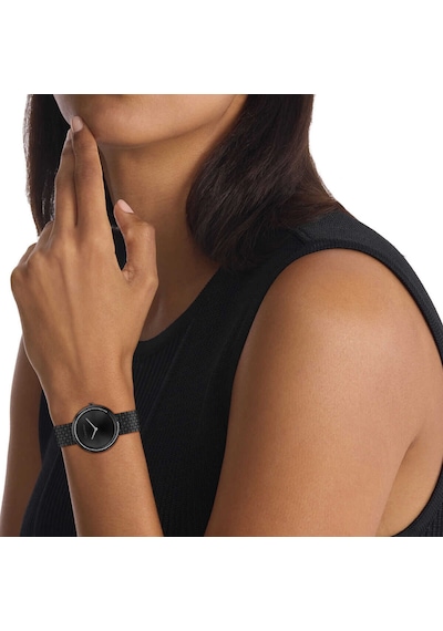 Calvin Klein Ck25100039 Kadın Kol Saati Siyah