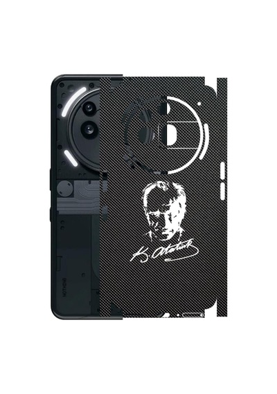 Nothing Phone 3a Pro İle Uyumlu Bumper Serisi Premium Kaplama 360
