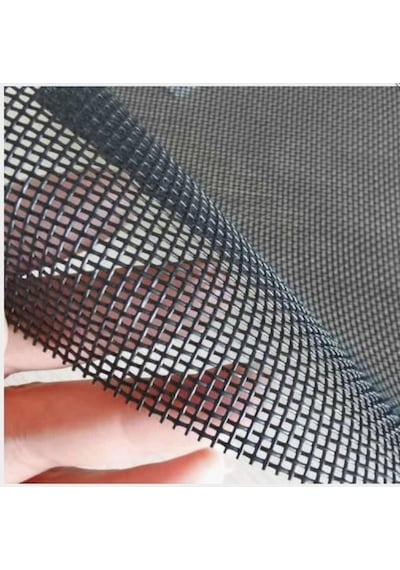 Fiberglass 120x250 Cm Ebatlarında Yırtılmaz Sineklik Için Kedi Tü