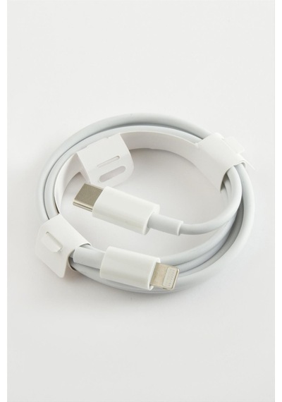 İphone Type C Lighting Data Şarj Kablosu 1 Metre