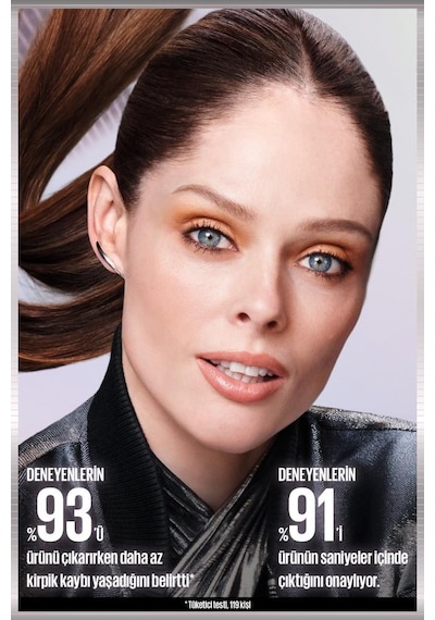 Lash Sensational Sky Tubes Maskara - Limitsiz Uzunluk Ve Hacim Etkisi Veren Tubing Maskara 3600531721534-11247 0