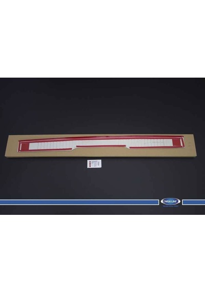 Mercedes Vito-W639 Krom Arka Tampon Eşiği 2010-2014 Arası N11.6311
