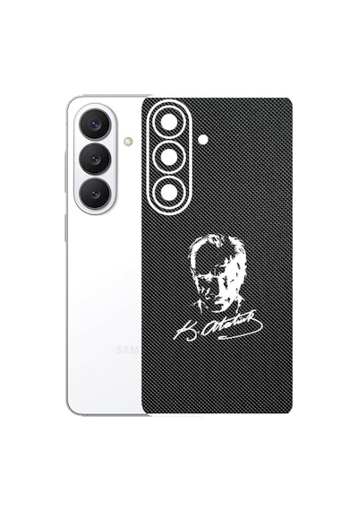 Samsung Galaxy S26 İle Uyumlu Bumper Serisi Premium Arka Kapak Kaplama Kenarlar Yoktur