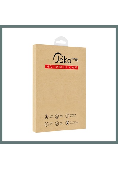 Ventra Joko Samsung Galaxy P610 Tab S6 Lite 10.4 Hd Tablet Cam Ekran Koruyucu - Şeffaf Ventra