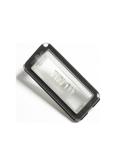 Linea 2012 Urban Fıat 500l Plaka Lamba Camı
