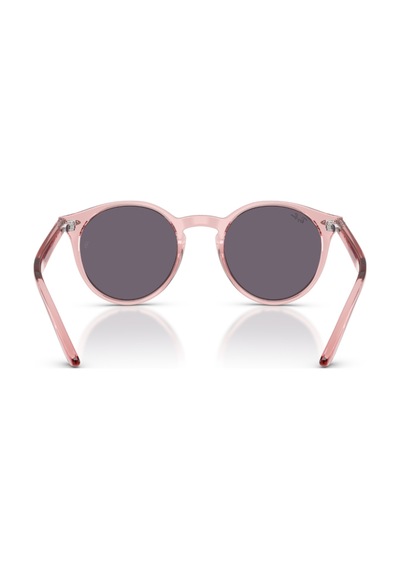 Rj 9064s 72181a 46 Ray-ban Junior Çocuk Güneş Gözlüğü Siyah