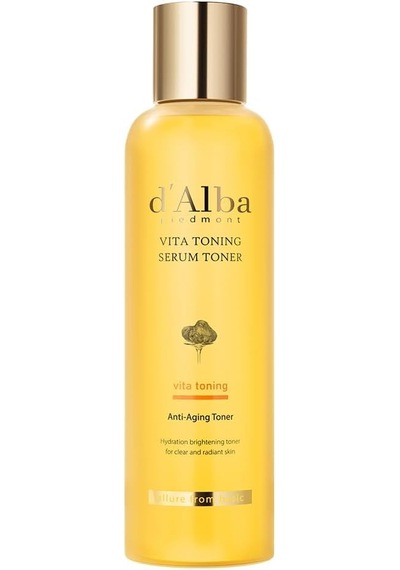 Tr Dalba Vita Toning Serum Toner 180ml - Aydınlatıcı Serum Toner