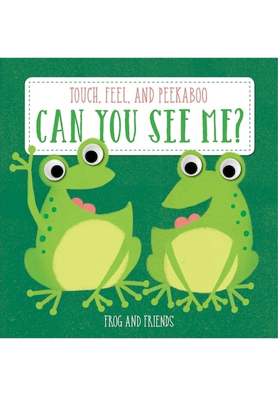 Yoyo Books Can You See Me Small Creatures