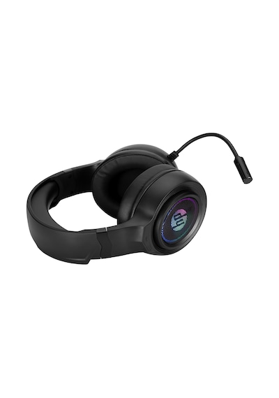 HP DHE-8008 Kablolu Mikrofonlu RGB Oyuncu Kulaklığı