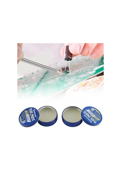 Uv50 50 Gram Lehim Flux Pastası Pcb-bga-pga-smd