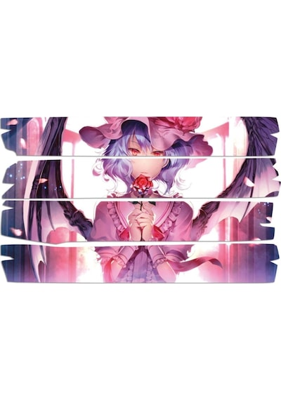 Anime Mdf Tablo 0063 Model E