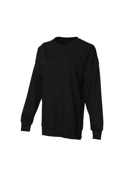Hummel Kadın / Kız Sweatshirt Siyah 921664-2001 Hmlbluebell 24kw61000132 W610094