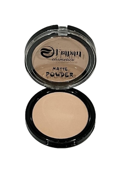 Frapan Matte Pudra 02