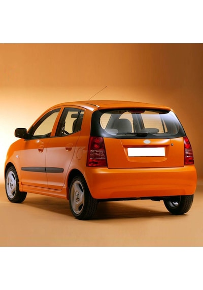 Kia Picanto 2004-07 Arka Cam Silecek Kolu Silgi Takımı 9881007000