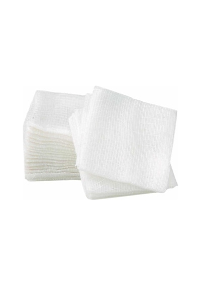 OctaCare Non-Steril Emici Kompres 7,5cm x 7,5cm 4 Kat 1000 Adet