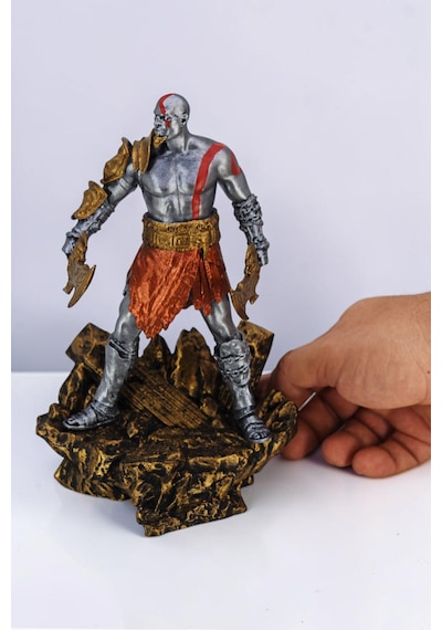 God Of War Kratos Figür 20 Cm