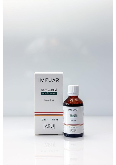 Egzama/sedef/mantar/seboreik Dermatit/rozasea Saç Ve Deri Solüsyonu 50 Ml