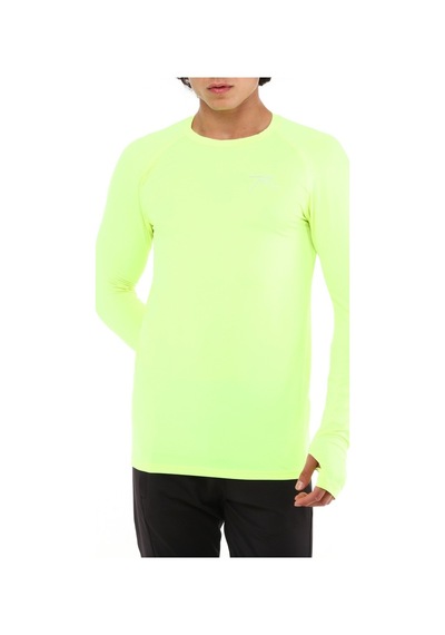 Raru Uzun Kollu T-Shirt Ignıs Sarı (550688083) Çok Renkli