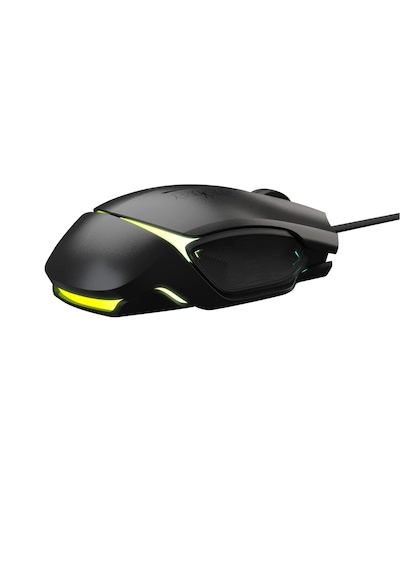 James Donkey 112rs 6200dpı 6 Tuş Pmw3327 Sensör Rgb Optik Gri Gaming Mouse