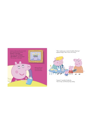 Peppa Pig: I Love You Mummy Pig